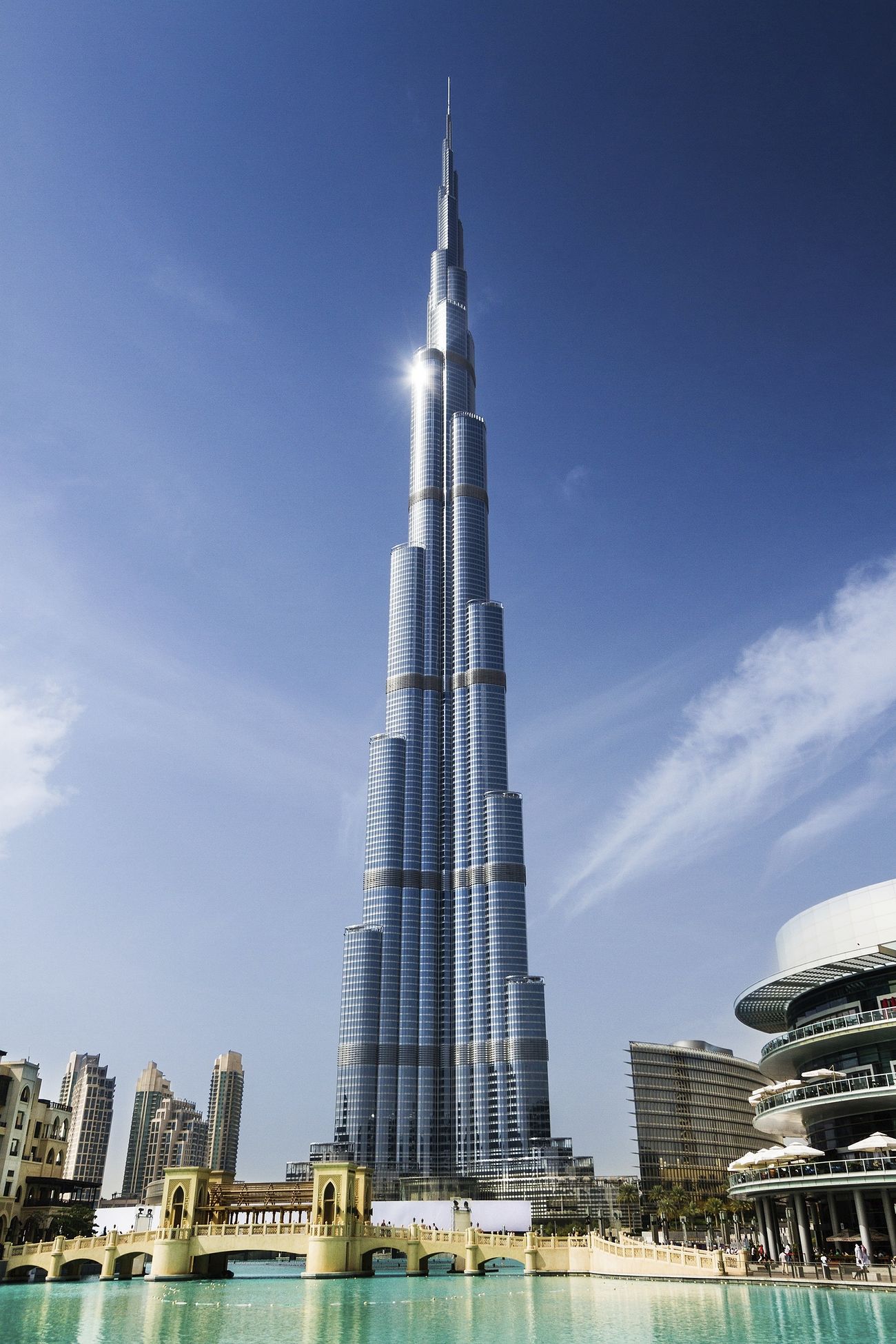 Free skyscraper in Dubai image