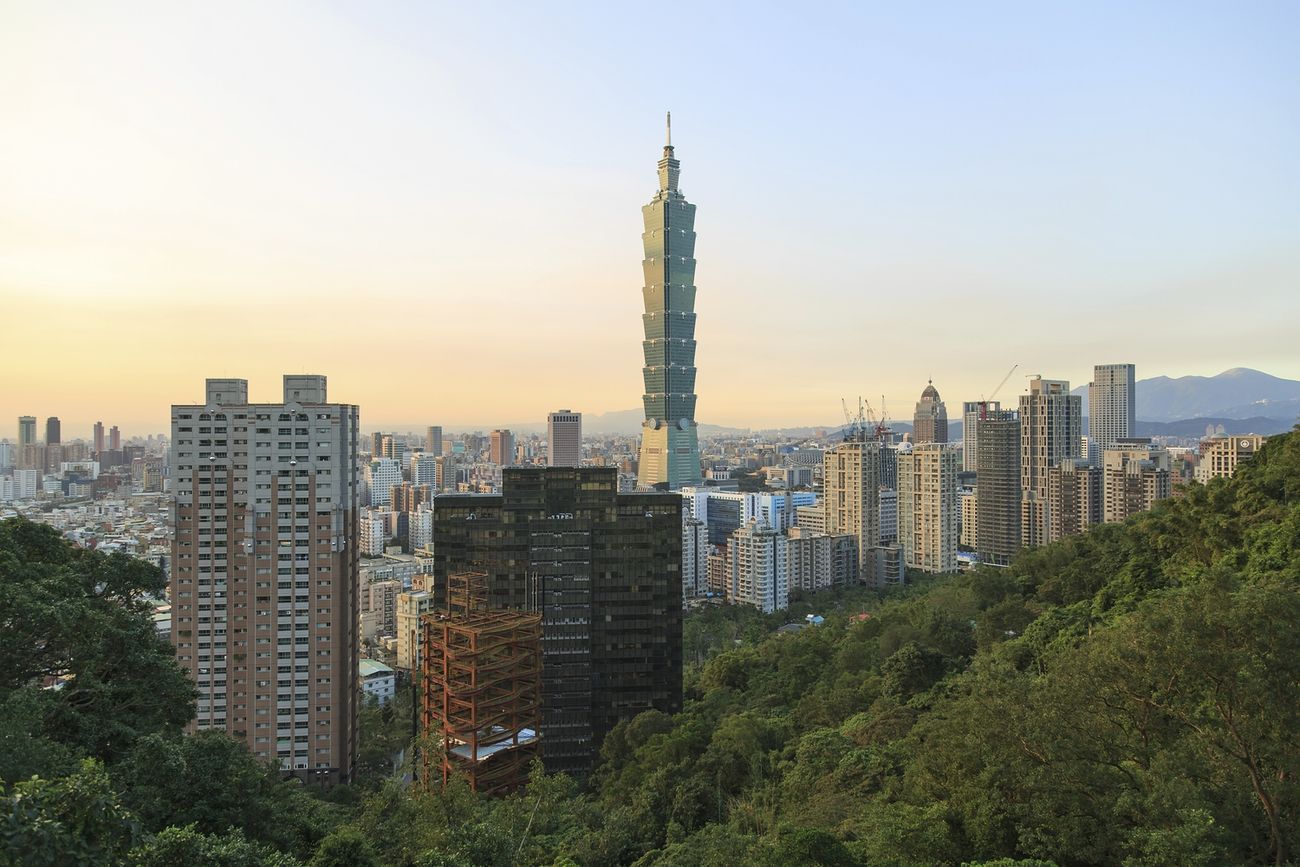 Free Taiwan Tower image