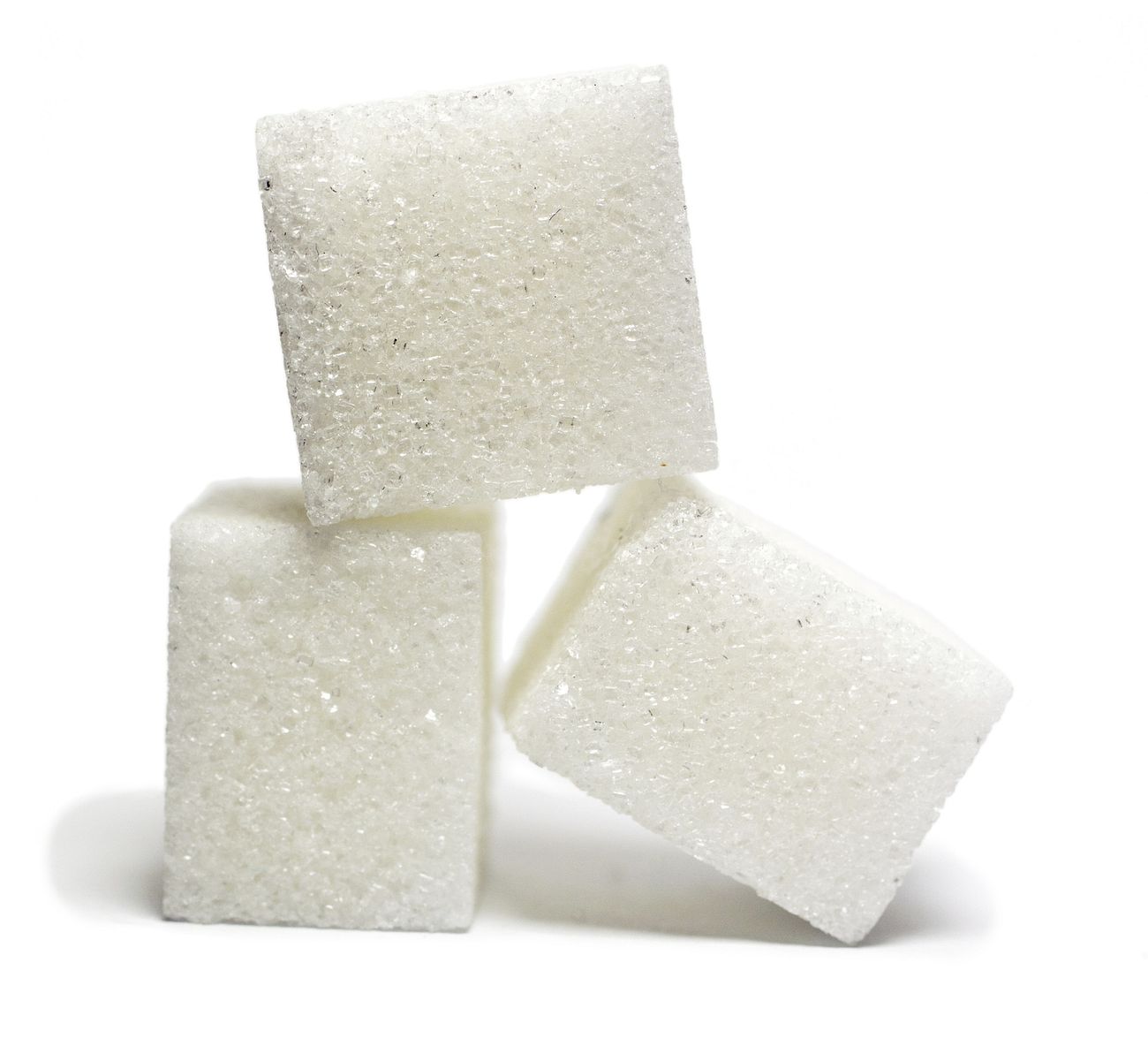 Sugar cubes